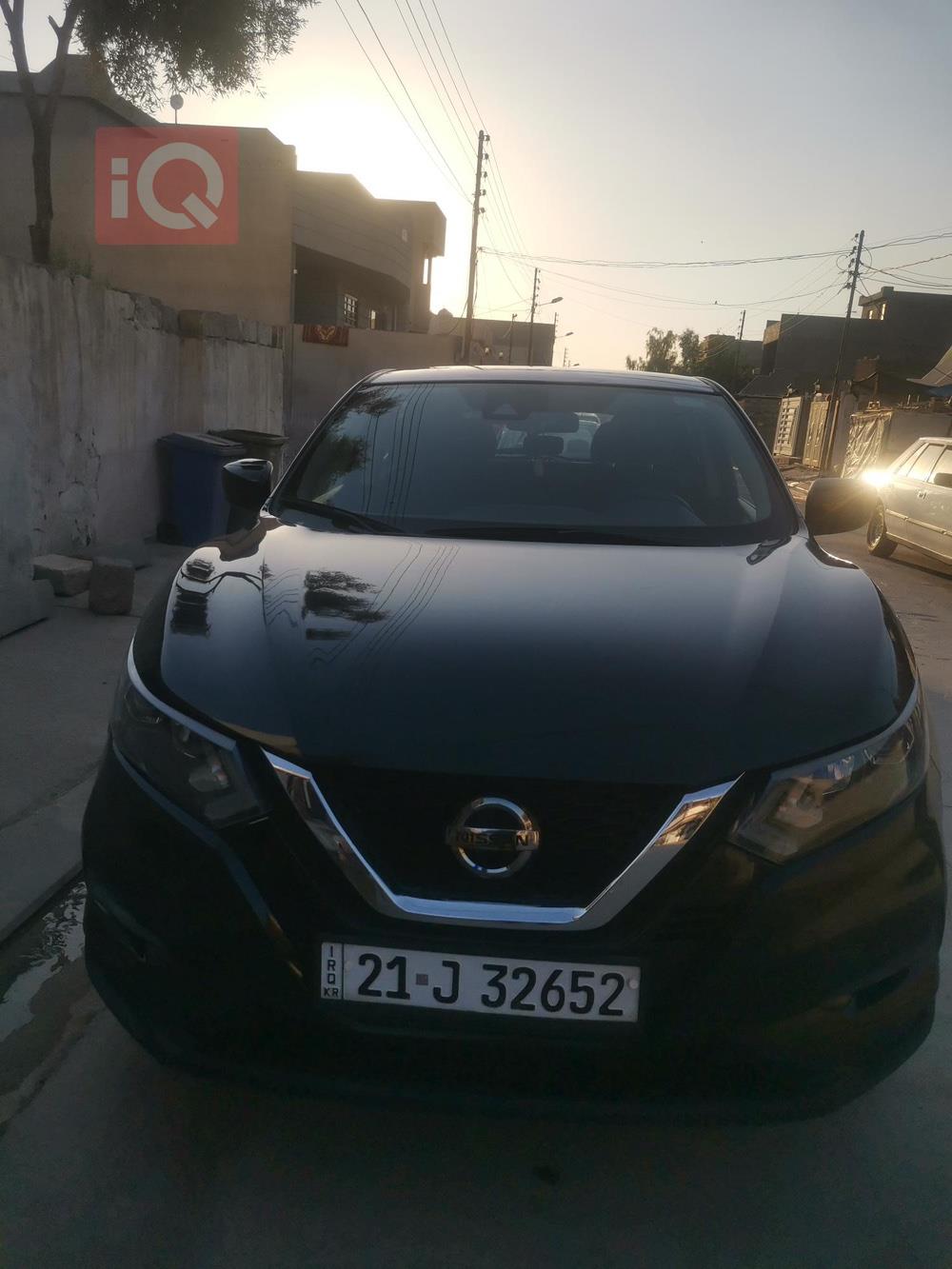 نیسان ڕۆگ سپۆرت